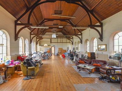 MAIN HALL